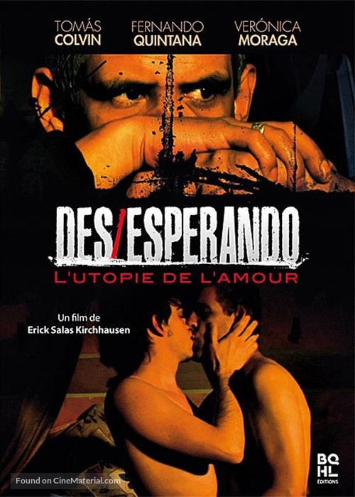 Des/Esperando - French DVD movie cover