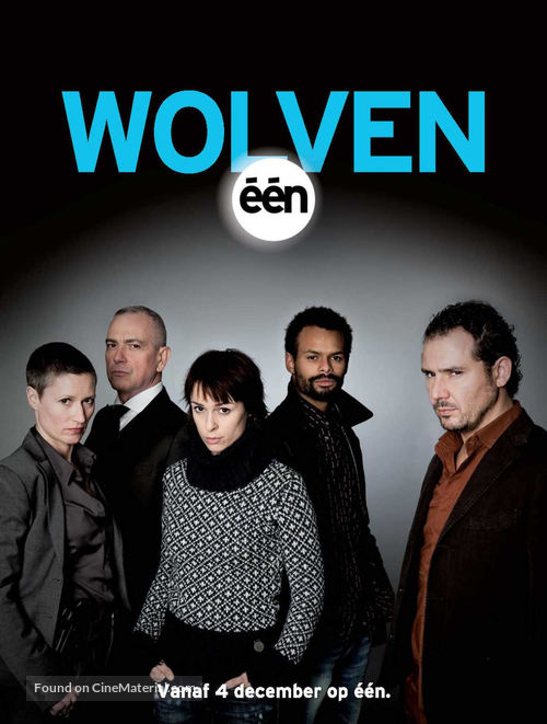 &quot;Wolven&quot; - Belgian Movie Poster