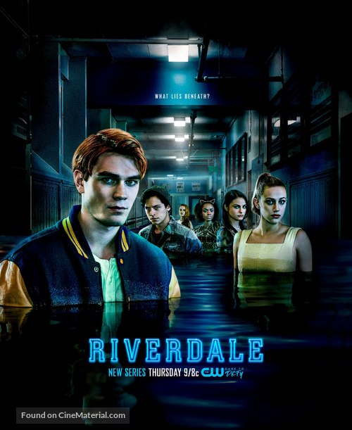 &quot;Riverdale&quot; - Movie Poster