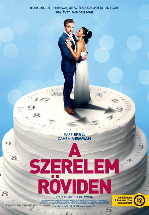 Long Story Short - Hungarian Movie Poster