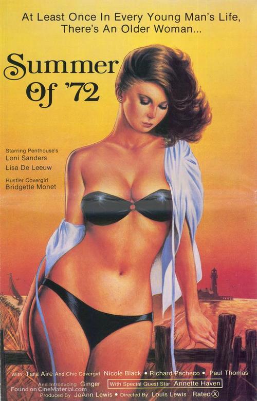 Summer of &#039;72 - Theatrical movie poster