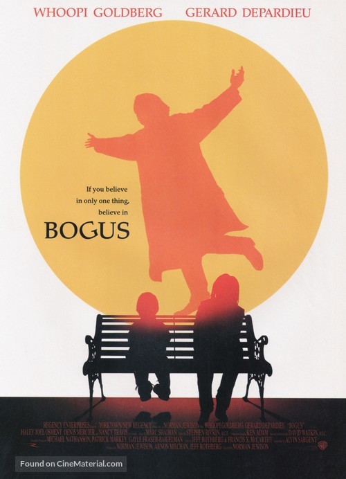 Bogus - Movie Poster