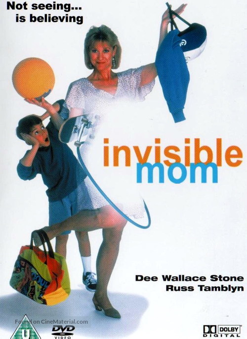 Invisible Mom - Movie Cover
