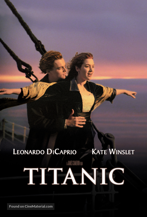 Titanic - Movie Poster