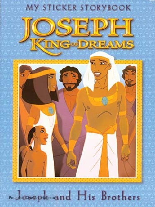 Joseph: King of Dreams - poster
