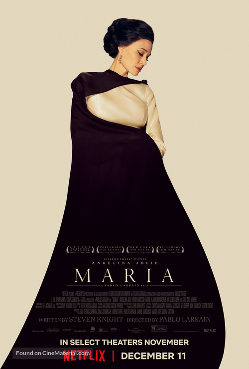 Maria - Movie Poster