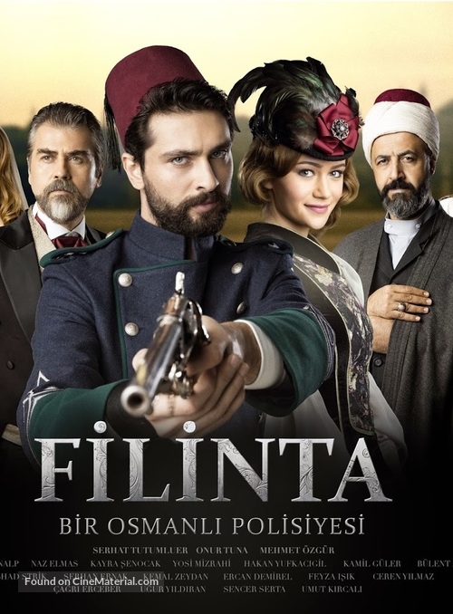 &quot;Filinta&quot; - Turkish Movie Poster