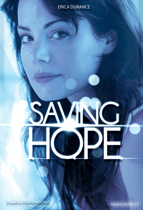 &quot;Saving Hope&quot; - Movie Poster