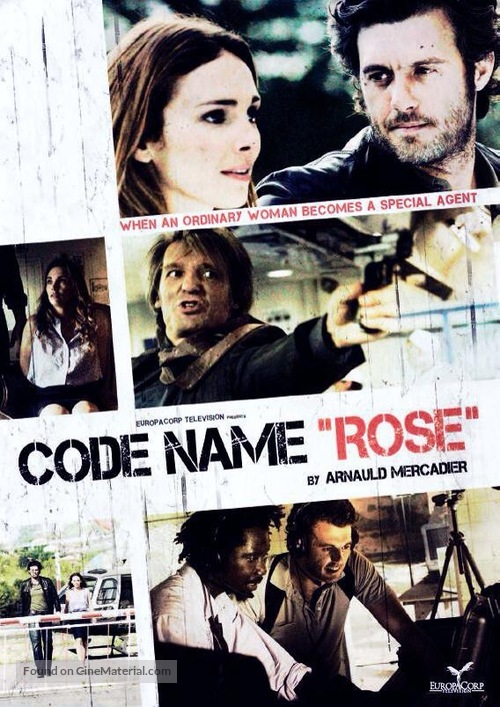 Nom de code: Rose - Movie Poster