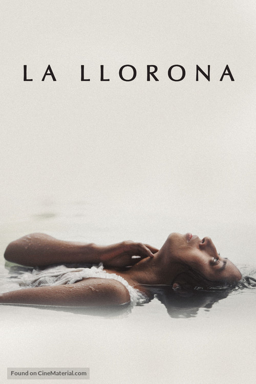La llorona - Movie Cover