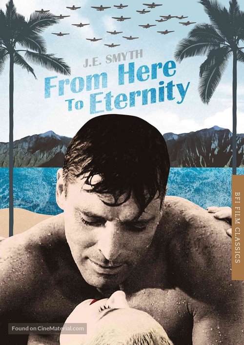 From Here to Eternity - British Movie Cover