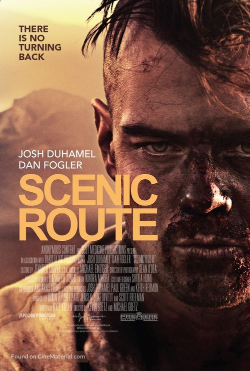 Scenic Route - Movie Poster