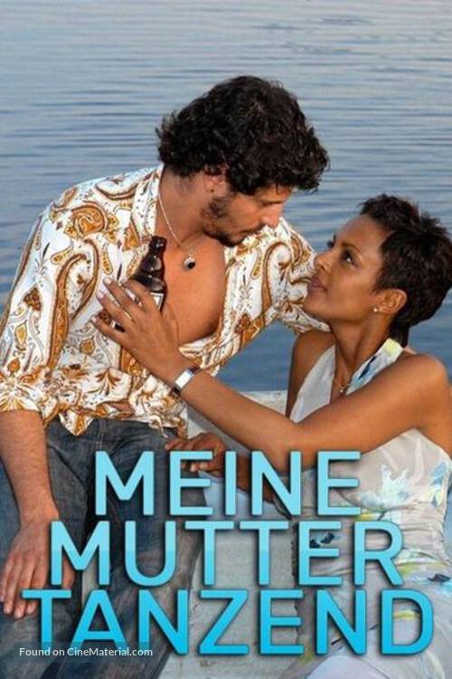 Meine Mutter tanzend - German Movie Cover