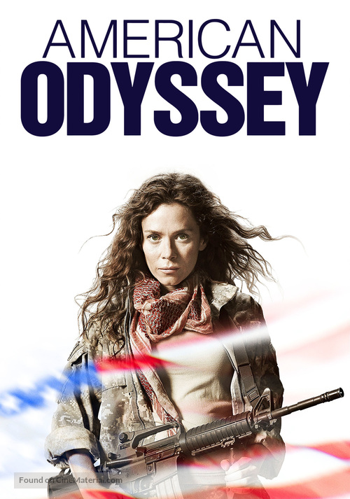 &quot;American Odyssey&quot; - Movie Cover