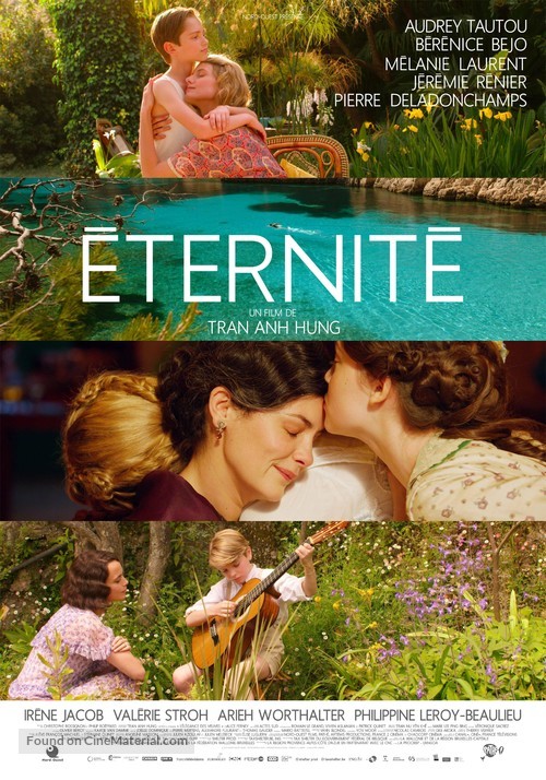 Eternit&eacute; - Swiss Movie Poster