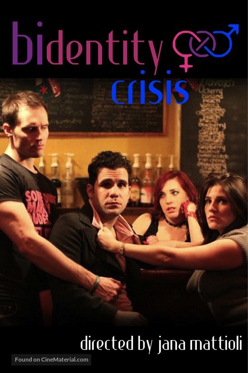 BIdentity Crisis - Movie Poster