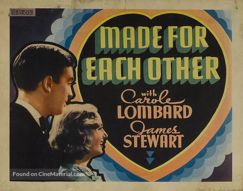 Made for Each Other - Movie Poster