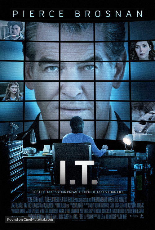 I.T. - Irish Movie Poster