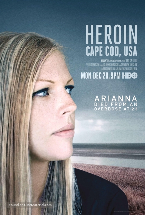 Heroin: Cape Cod, USA - Movie Poster