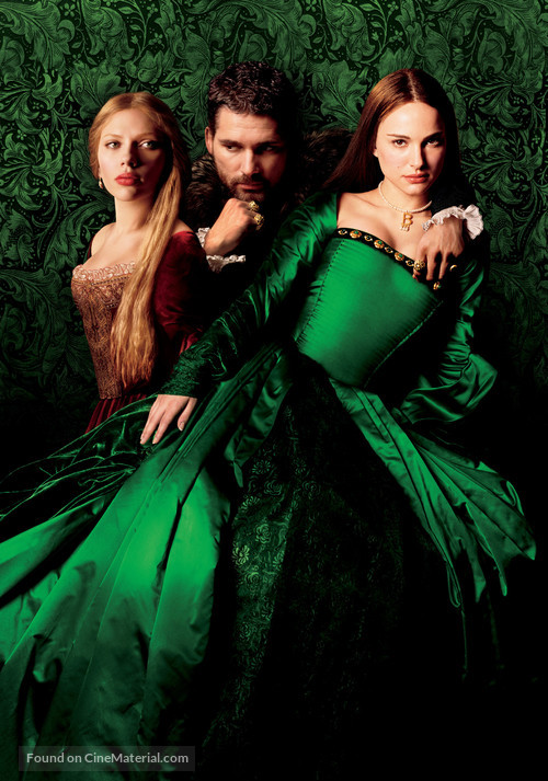 The Other Boleyn Girl - Key art