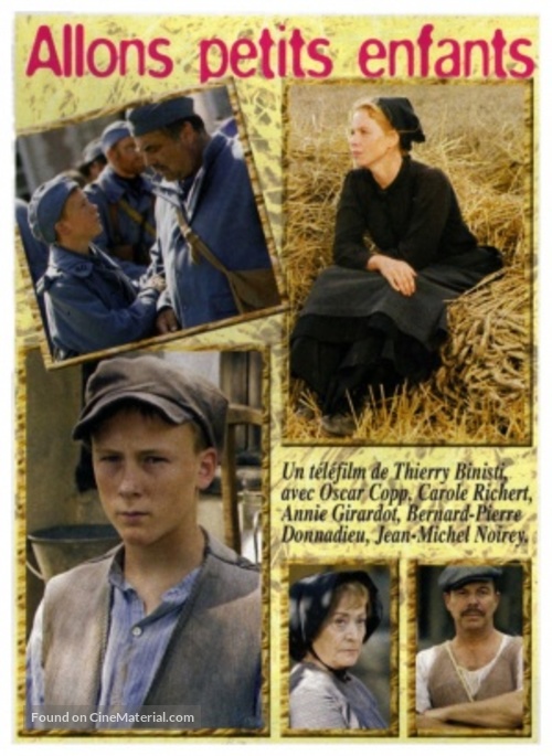 Allons petits enfants - French Movie Poster