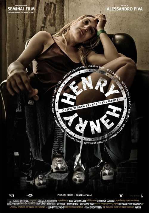 Henry - Italian Movie Poster