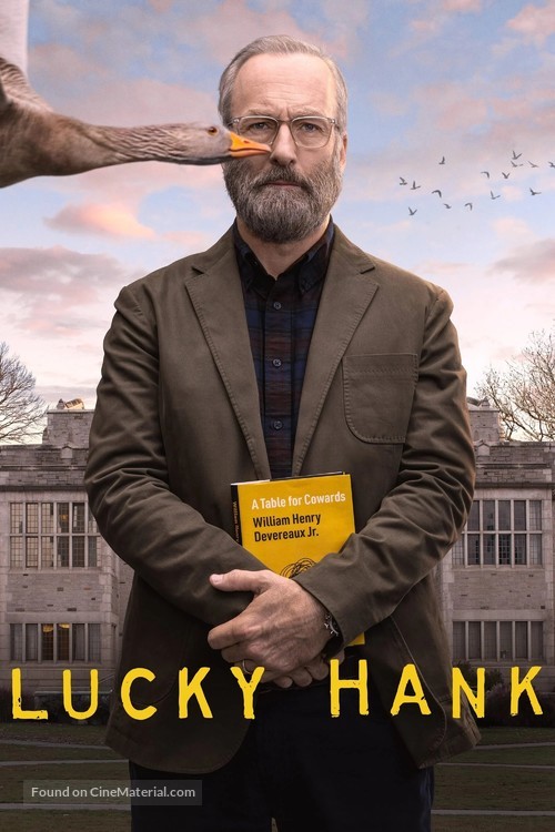 &quot;Lucky Hank&quot; - Movie Poster