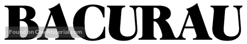 Bacurau - Logo