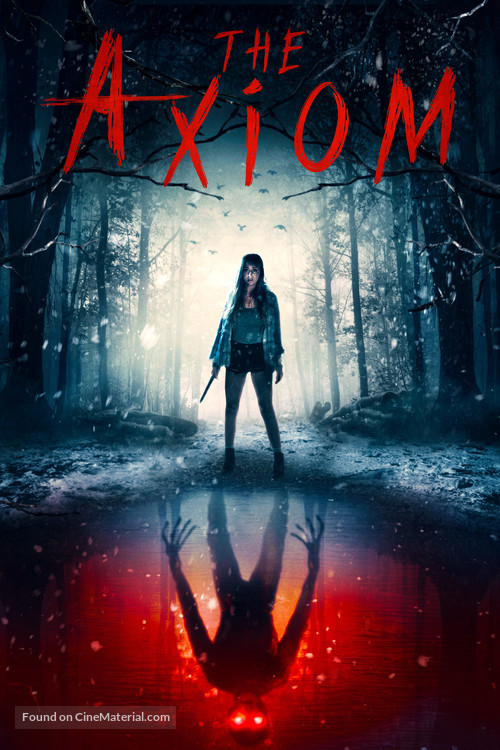 The Axiom - Danish Video on demand movie cover