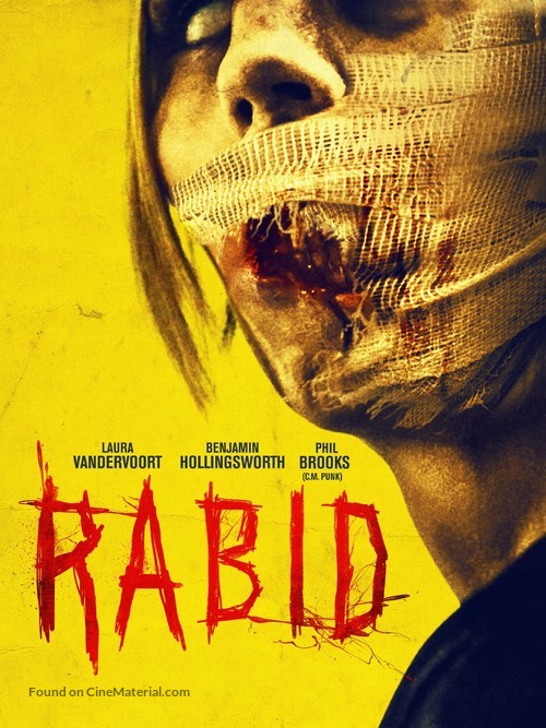 Rabid - Movie Cover
