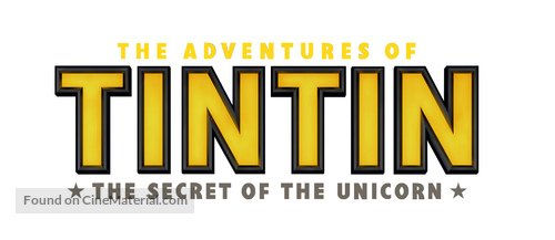 The Adventures of Tintin: The Secret of the Unicorn - Logo