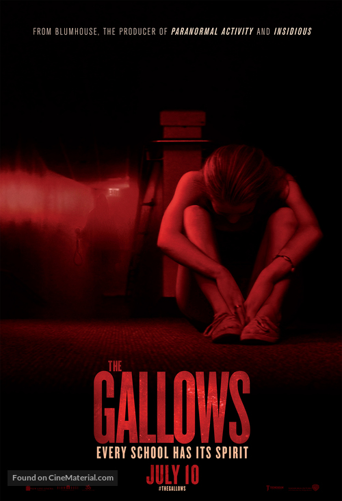 The Gallows - Movie Poster