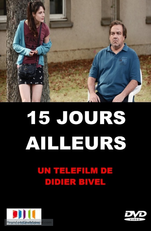 15 jours ailleurs - French Movie Cover