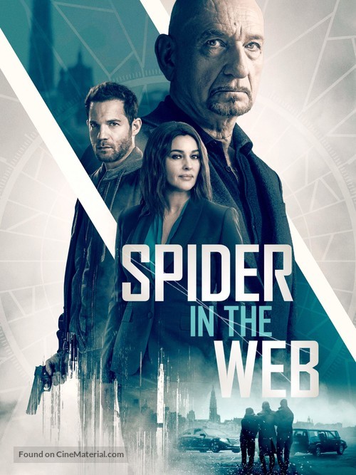 Spider in the Web - Video on demand movie cover