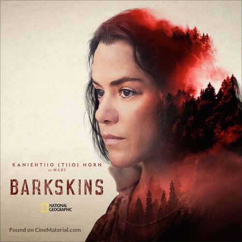 &quot;Barkskins&quot; - Movie Poster