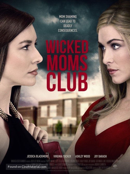 Wicked Mom&#039;s Club - Movie Poster