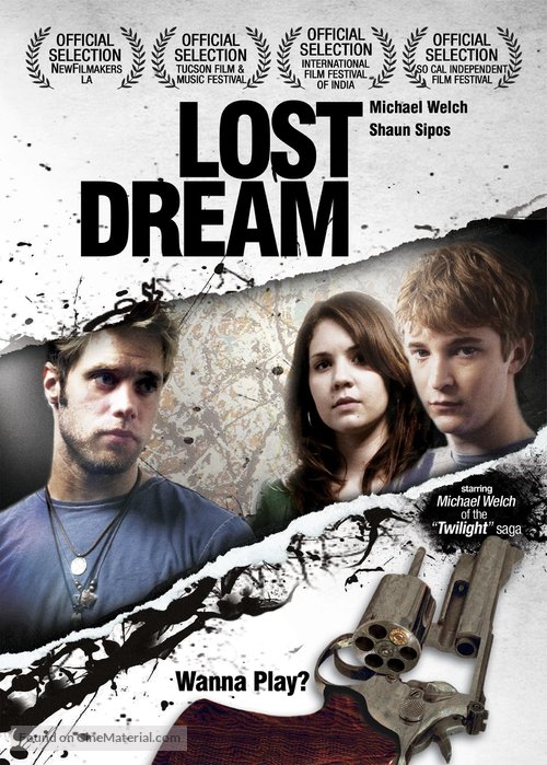 Lost Dream - Movie Cover