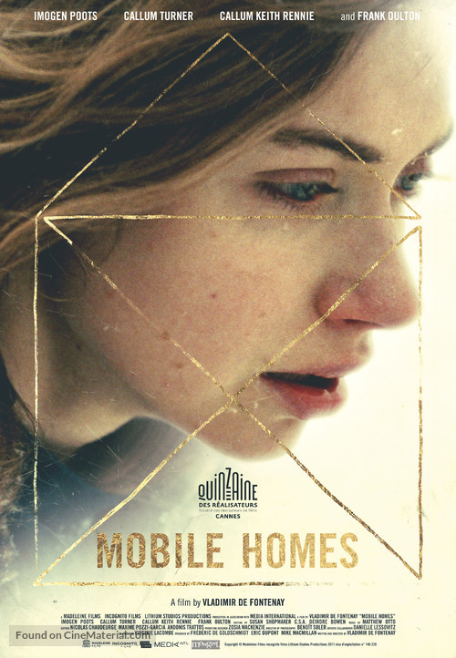 Mobile Homes - Canadian Movie Poster