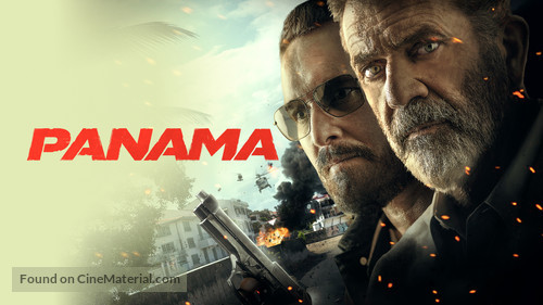 Panama - Australian Movie Cover