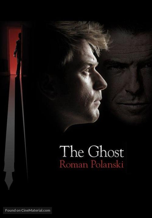 The Ghost Writer - British Movie Poster