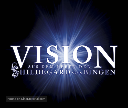 Vision - Aus dem Leben der Hildegard von Bingen - German Logo