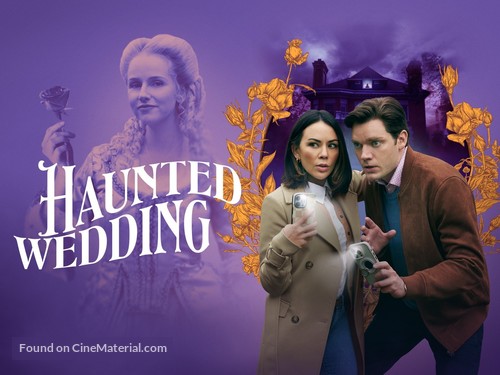 Haunted Wedding - Movie Poster