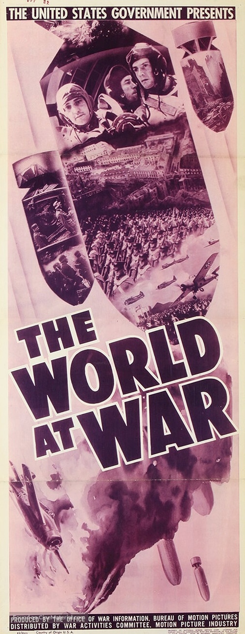 The World at War - Movie Poster