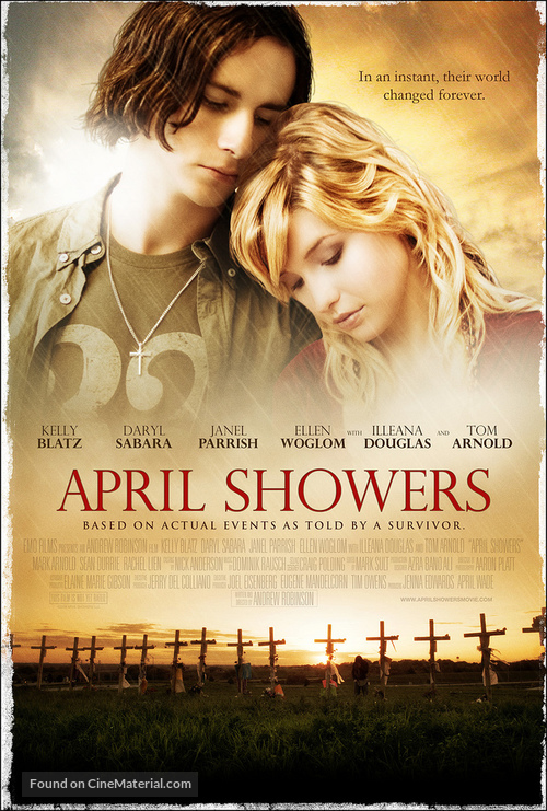 April Showers - Movie Poster