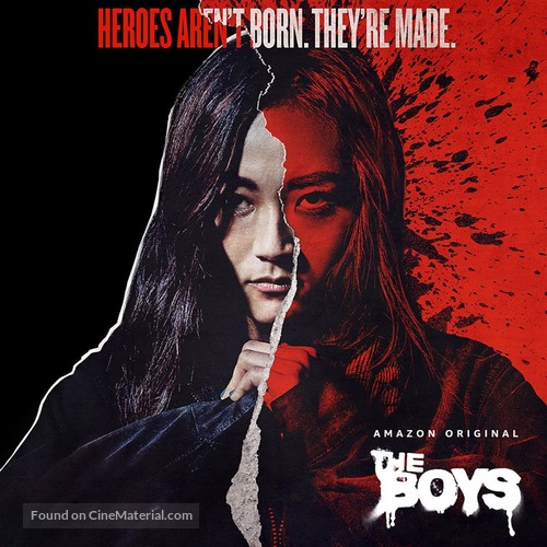 &quot;The Boys&quot; - Movie Poster