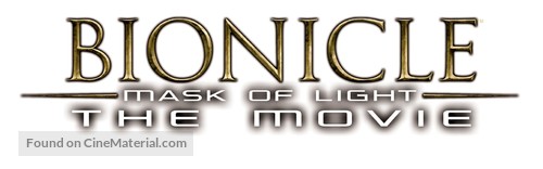 Bionicle: Mask of Light - Logo