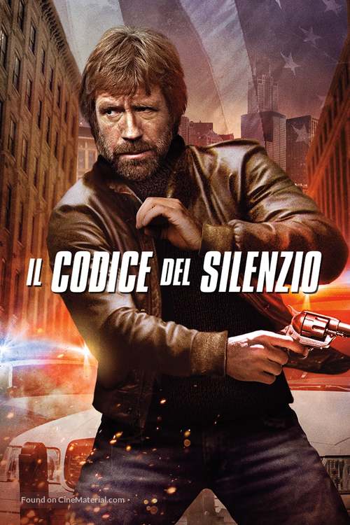 Code Of Silence - Italian Movie Cover