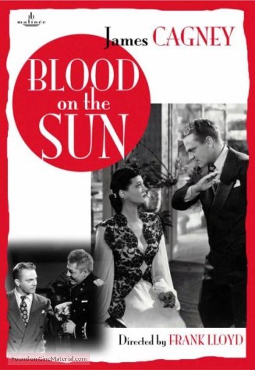 Blood on the Sun - Movie Cover