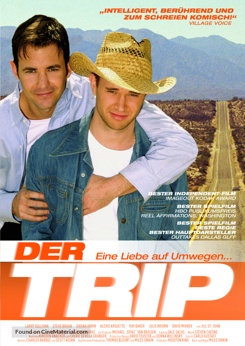 The trip movie