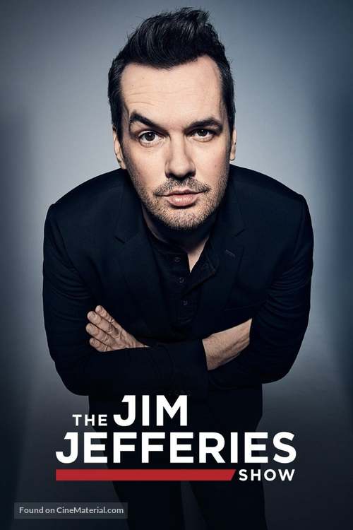 &quot;The Jim Jefferies Show&quot; - Movie Cover